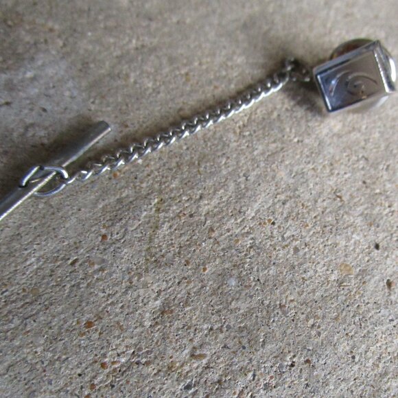 Set of 3 Tie clip and Tie Tack Pins - Picture 6 of 6